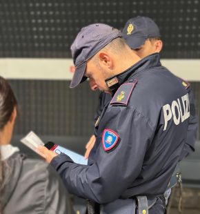 Roma, arrestato in metropolitana ricercato peruviano, dovrà scontare 8 anni per gravi lesioni