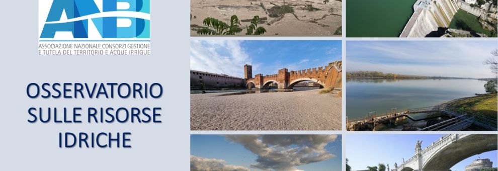 ANBI, Europa sempre più calda, lo scioglimento dei ghiacciai minaccia le coste