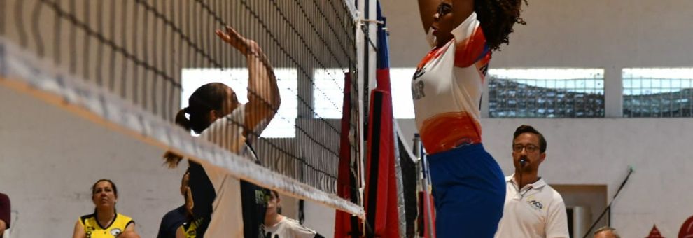 Roma, al PalaTorrino lo spettacolo del Catch'n Serve Ball