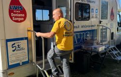 Roma, i Ministri volontari di Scientology in fila per la donazione del sangue