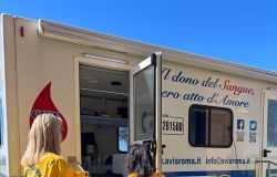 Ministri Volontari Scientology donazione sangue
