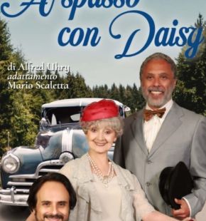 Ostia, A spasso con Daisy dal 7 al 17 maggio al teatro Manfredi