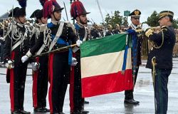 Alla Bandiera di Guerra dell’Arma dei Carabinieri conferita dalla GNR la Medaglia “D. Nuno Álvares Pereira