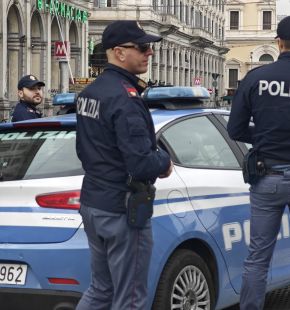 Roma Termini, controlli interforze, 5 arresti, denunce e sanzioni amministrative