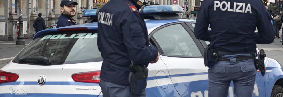 Roma Termini, controlli interforze, 5 arresti, denunce e sanzioni amministrative
