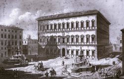 Accademia Nazionale San Luca: Esposizione Libraria, Palazzi e Ville del Rinascimento a Roma e dintorni