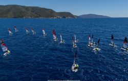 Vela, conclusa la tre giorni del Club del Mare con le regate giovanili degli Open Skiff e degli RS Aero