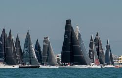 Vela, Caorle la Duecento incorona i suoi re....conclusa la classica del Circolo Nautico Santa Margherita