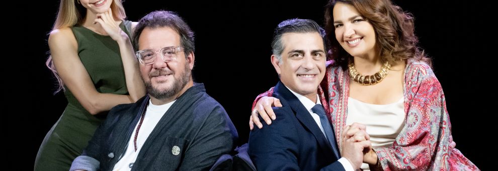 Cena con sorpresa dal 6 al 17 maggio al Sala Umberto