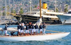 Genova, vele d'epoca e solidarietà con: AIL & ARIA – Il Coraggio di Vincere