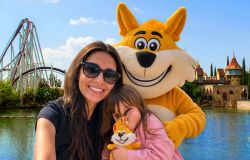 Magicland, il 9 e 10 maggio tutte le mamme entrano gratis nel parco divertimenti di Valmontone
