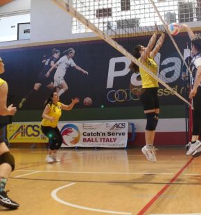 Catch’n Serve Ball 2026, le Mamasharks Pianeta Volley si confermano campionesse