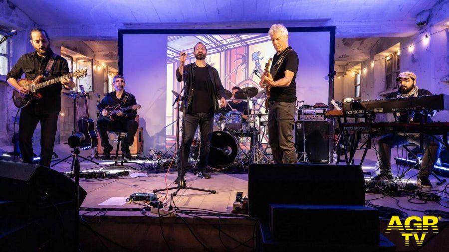 Semiramis  PH: Ufficio Stampa Mercatante Croce