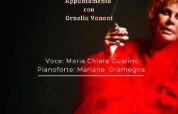 Roma, teatro dei Documenti, Ornella fai presto. Appuntamento con Ornella Vanoni 9 maggio