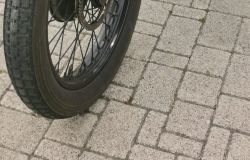 motoraduno ostia moto storica guzzi 500 1930
