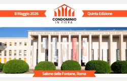 Roma, all'Eur la V edizione di Condominio in Fiera, focus sulla sostenibilità, formazione e gestione immobiliare