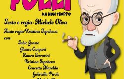 Ostia, al teatro Pegaso Siamo folli (ma non troppo) dal 7 al 10 maggio