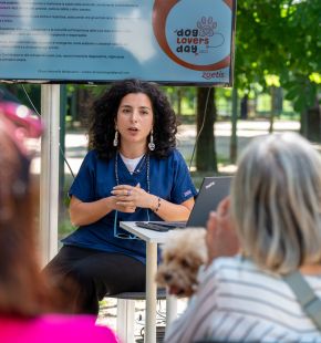 Roma, a villa Borghese il Dog Lovers Day: una giornata dedicata alla salute, alla prevenzione e al benessere dei cani