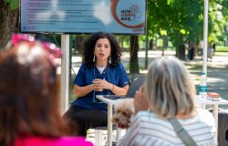 Roma, a villa Borghese il Dog Lovers Day: una giornata dedicata alla salute, alla prevenzione e al benessere dei cani