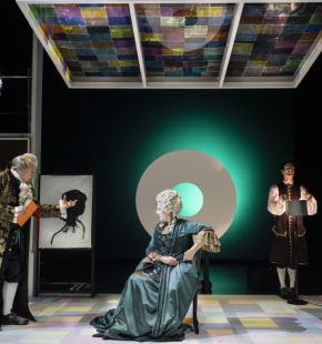 Roma, Casanova al teatro del Vascello dal 13 al 17 maggio
