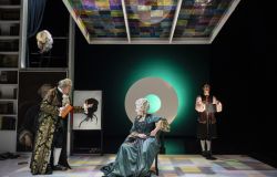 Roma, Casanova al teatro del Vascello dal 13 al 17 maggio