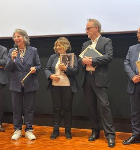 MediCinema&Prisma Awards per Il Cinema che fa bene hanno premiato per la sceneggiatura Francesco Bruni