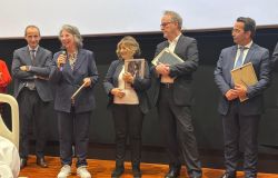 MediCinema&Prisma Awards per Il Cinema che fa bene hanno premiato per la sceneggiatura Francesco Bruni