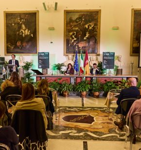 Roma, in Campidoglio il meeting della Rete Italiana Città Sane, consegnati gli Oscar della Salute 2026