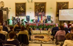 Roma, in Campidoglio il meeting della Rete Italiana Città Sane, consgnati gli Oscar della Salute 2026