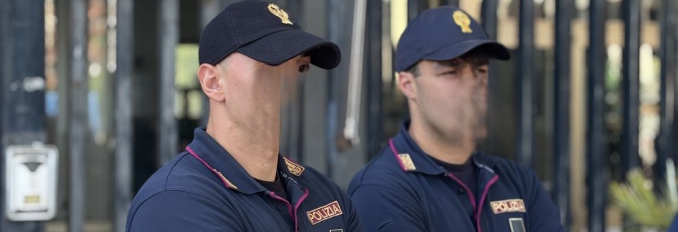 Roma, la Polizia tra i pusher, 7 arresti, segnalato consumatore 80enne