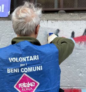 Roma cura Roma, retake in città il 9 maggio, in azione 25 gruppi di volontari