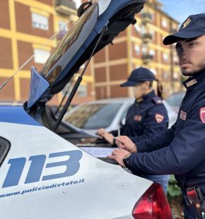 Ostia, giro di vite sul litorale, 22 arresti della Polizia, domani al parco XXV novembre l'evento finale di Scuole Sicure