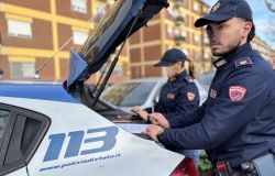 Ostia, giro di vite sul litorale, 22 arresti della Polizia, domani al parco XXV novembre l'evento finale di Scuole Sicure
