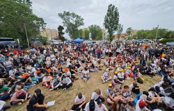 Scuole sicure#sceglilastradaGiusta manifestazione finale ad Ostia
