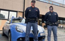 Roma, tenta il suicidio, salvato dalla Polizia dopo un delicato intervento di rianimazione