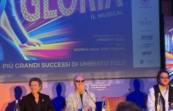 Gloria, la canzone mito di Tozzi diventa un musical