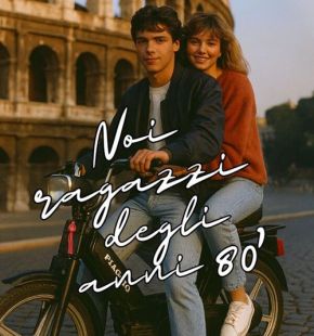 Ostia, presentato il romanzo d'esordio di Fulvio Vintari: Noi ragazzi degli anni '80