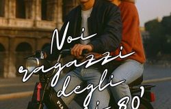 Noi ragazzi degli anni 80 copertina libro