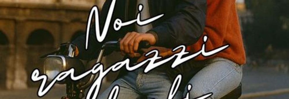 Ostia, presentato il romanzo d'esordio di Fulvio Vintari: Noi ragazzi degli anni '80