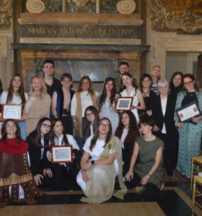 Rieti, concorso nazionale di scrittura teatrale: Il canto di Melpomene I edizione, tutti i premiati