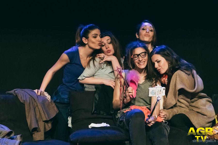 Forever...friends a teatro uno spettacolo tutto al femminile Forever...friends a teatro uno spettacolo tutto al femminile