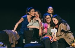 Forever...friends a teatro uno spettacolo tutto al femminile