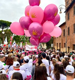 Race for the cure, in 200 mila alla 27° edizione, grande partecipazione al Villaggio della Salute al Circo Massimo