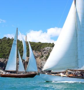 Porto Venere,Terza edizione della tre giornate con le “Vele d’Epoca dell’Alto Tirreno – Trofeo Valdettaro” 2026