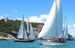 Porto Venere,Terza edizione della tre giornate con le “Vele d’Epoca dell’Alto Tirreno – Trofeo Valdettaro” 2026