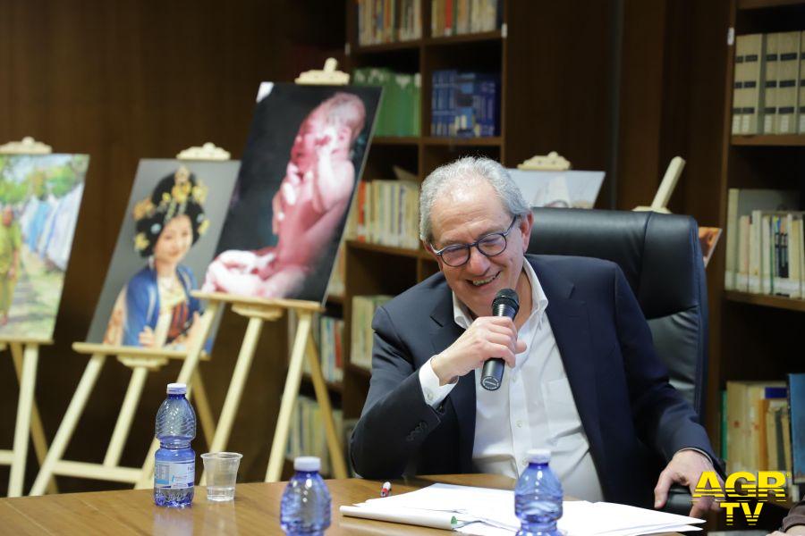Saverio Miceli  PH: Ufficio Stampa Rosita Mercatante