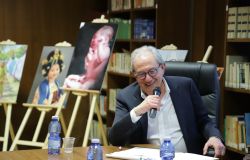 Saverio Miceli  PH: Ufficio Stampa Rosita Mercatante