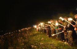 Le Torce di Sonnino, sabato 16 e domenica 17 maggio