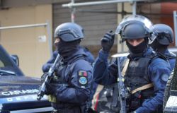 Carabinieri Ostia intervento miltari