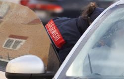 Carabinieri Ostia